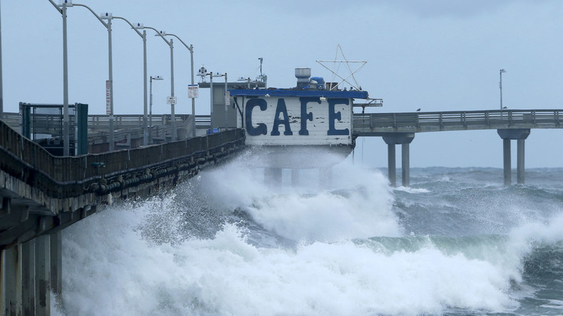 Blame it on ‘The Blob’: Ocean phenomenon eclipses El Niño