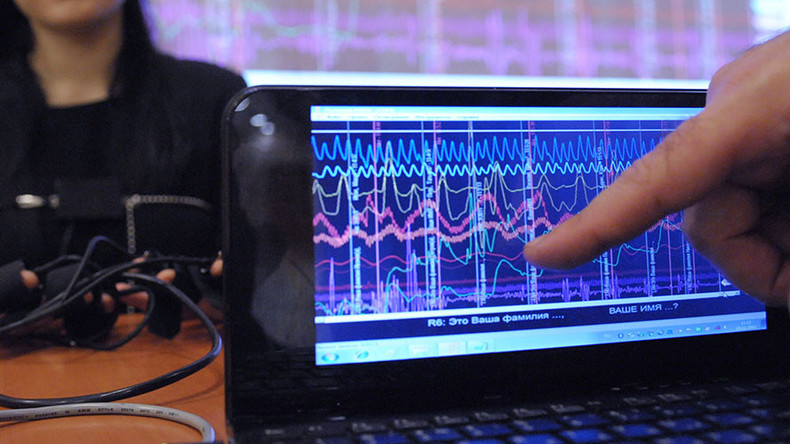 All Russian officials & politicians may face anti-corruption polygraph tests