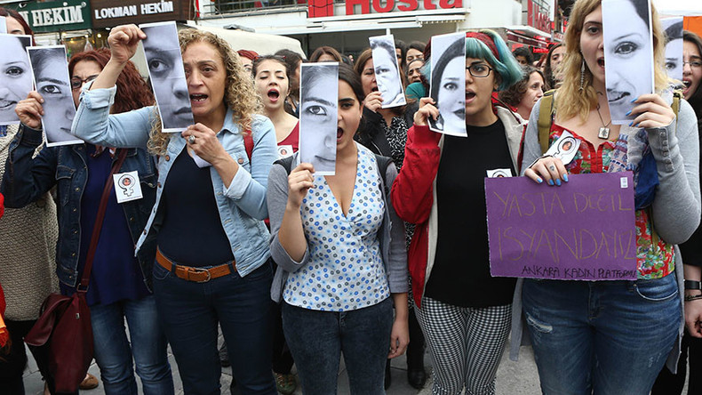 Some 3,000 abusers, rapists marry victims to avoid jail - Turkish appeals court