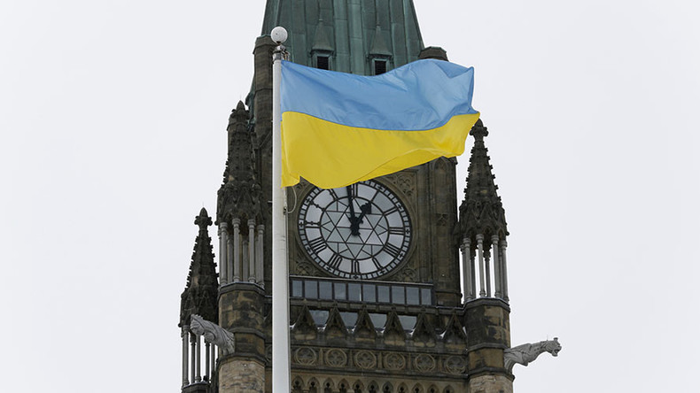Ukraine & Canada sign free trade agreement