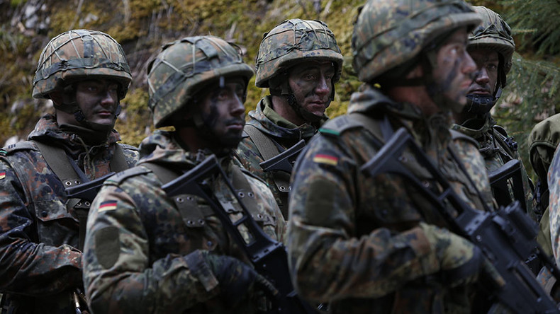 ‘Helping shape world order’: New military roadmap seeks greater German defense role