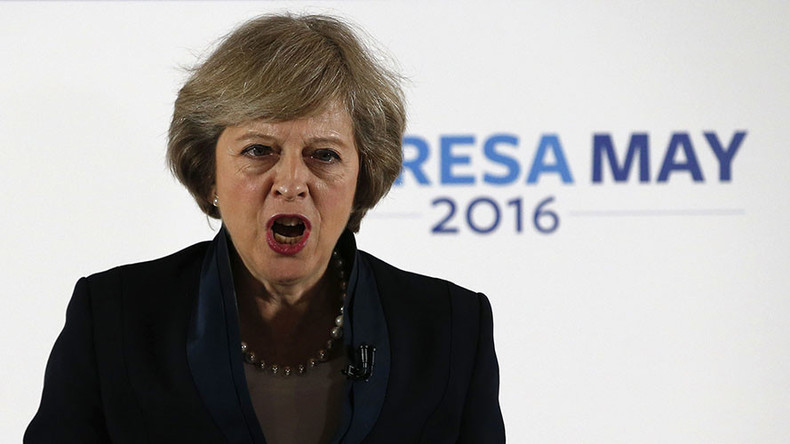 ‘Brexiteers fret over Theresa May conducting Britain's EU withdrawal’
