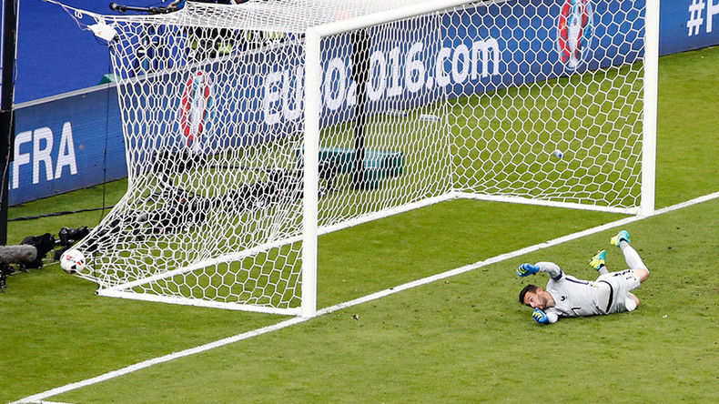 Twitter Algorithm Ranks Online Reaction To Each Euro 16 Goal Rt Sport News