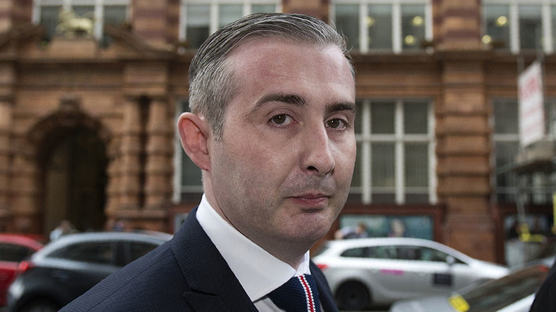 UKAD chairman admits failure during doping investigation
