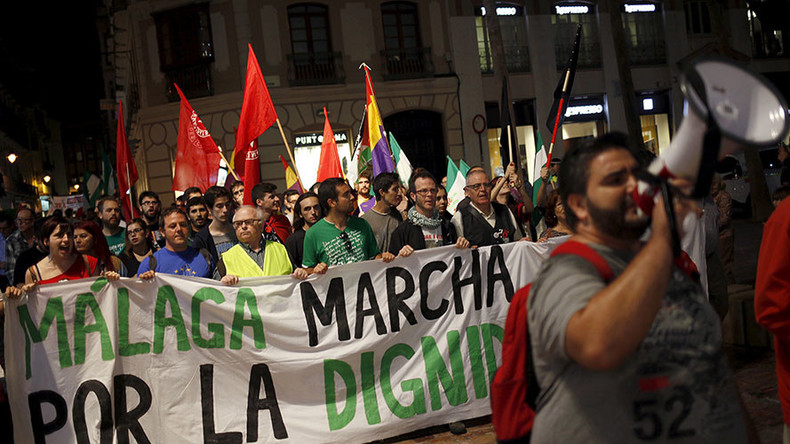 ‘Spain & Portugal seen as unruly children that get pushed around by EU’