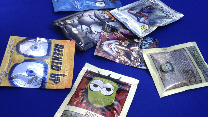 ‘Spice’ drug mass overdose: 33 people hospitalized in NYC after smoking synthetic marijuana