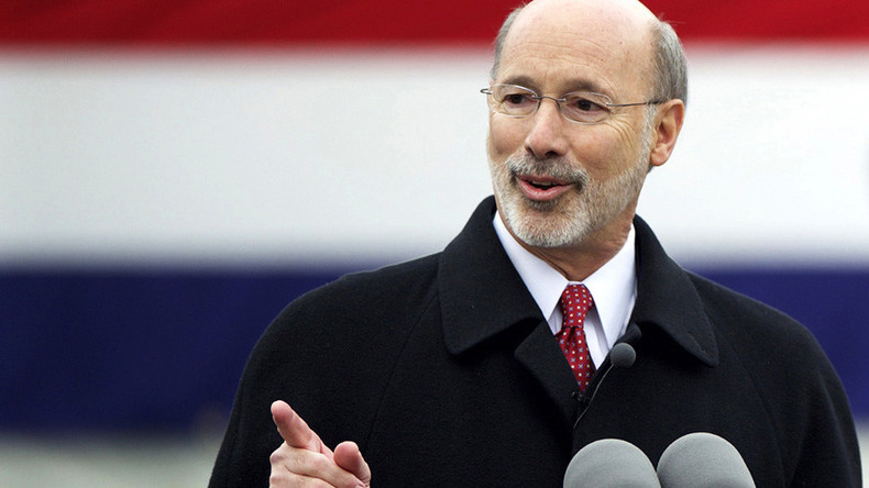 Pennsylvania approves $1.3bn bailout