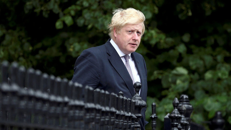 ‘Boris Johnson could break UK attachment to Washington's neocon foreign policy’