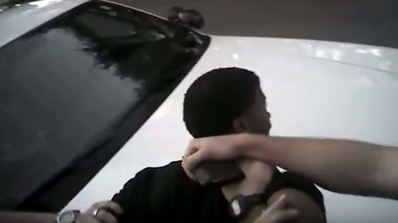 Georgia cops tase wrong man during warrant stop, blame victim