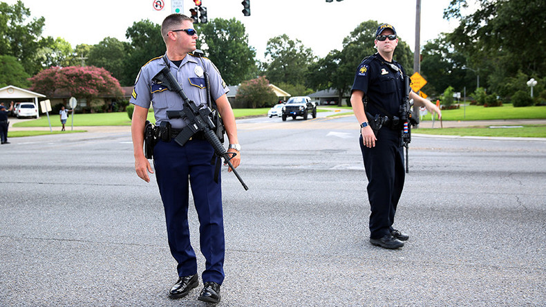 Baton Rouge shooting — RT USA News