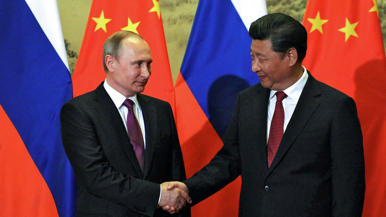 Moscow-Beijing ties to broaden and deepen Lavrov promises — RT Russia ...