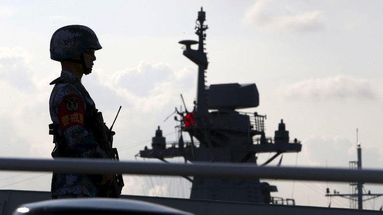 Beijing announces S. China Sea drills, warns foreign navy patrols could end in ‘disaster’