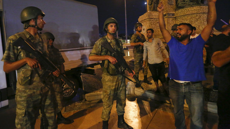 What now for Erdogan & Turkish democracy following failed coup attempt?