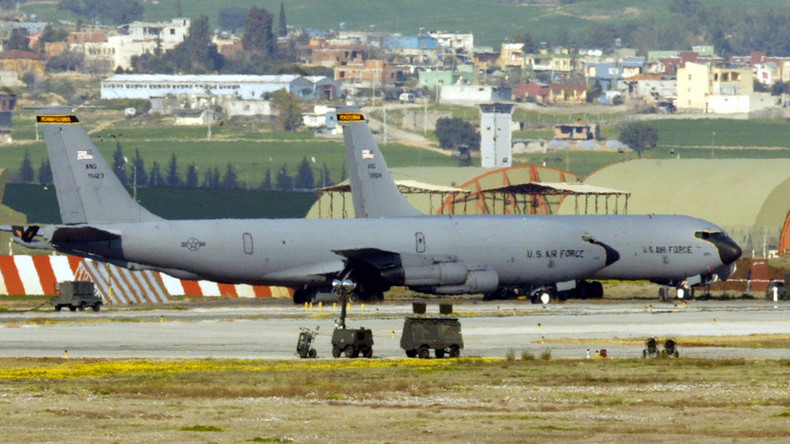 Turkish Investigators Enter & ‘search’ Incirlik Air Base Where US Nukes ...