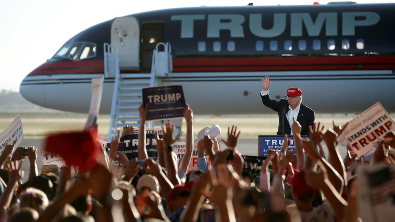 How Donald Trump will follow the money
