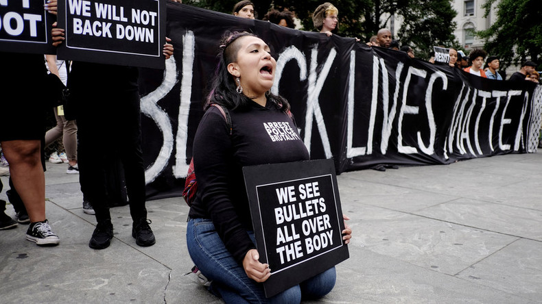Black man killed in UK police custody echoes racial tensions sweeping US