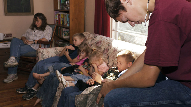 Middle Britain becomes the ‘new poor’ as poverty stalks the nation