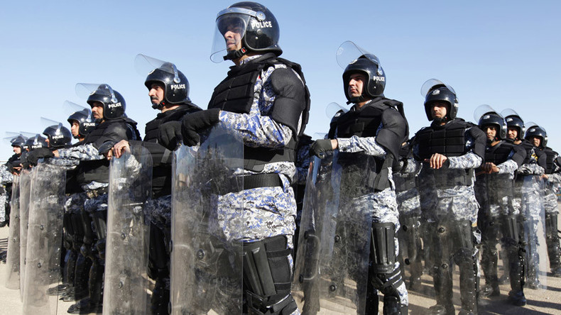 Pentagon contractor for Iraq police training accused of ripping off US govt for years