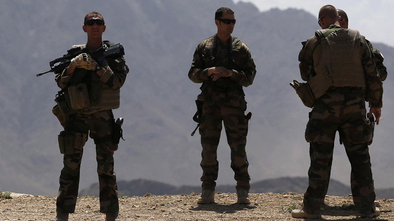France confirms troop presence in Libya after 3 soldiers killed on intel mission