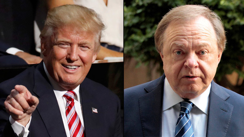 Drill that! Trump rumored to put fracking billionaire in charge of energy sector