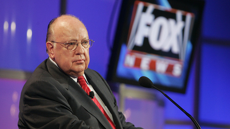 Roger Ailes resigns as Fox News CEO over sexual harassment cases, Rupert Murdoch to take over
