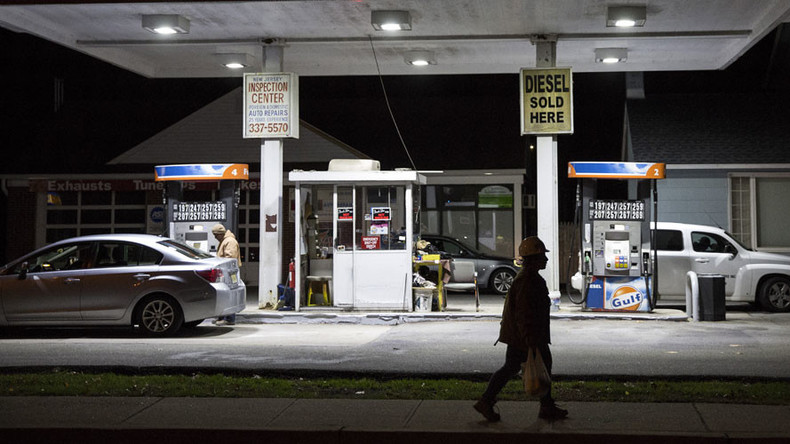 Oil price recovery stalls as US inventories hit all-time high