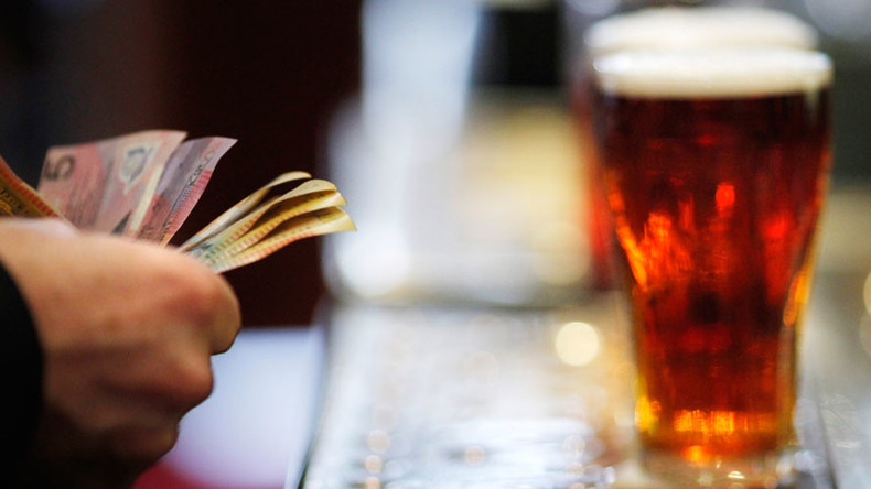 Put that drink down! Alcohol linked to 7 types of cancer, study says