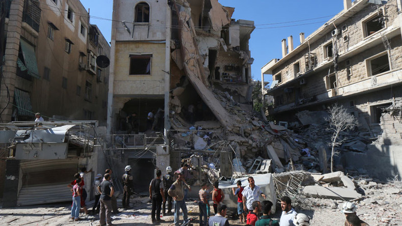 ‘Willful misconduct by US-led coalition forces in Syria has many consequences’