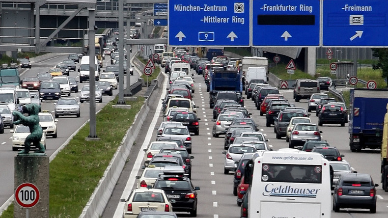 Munich shooting prompts urgent transport service shutdown in German city