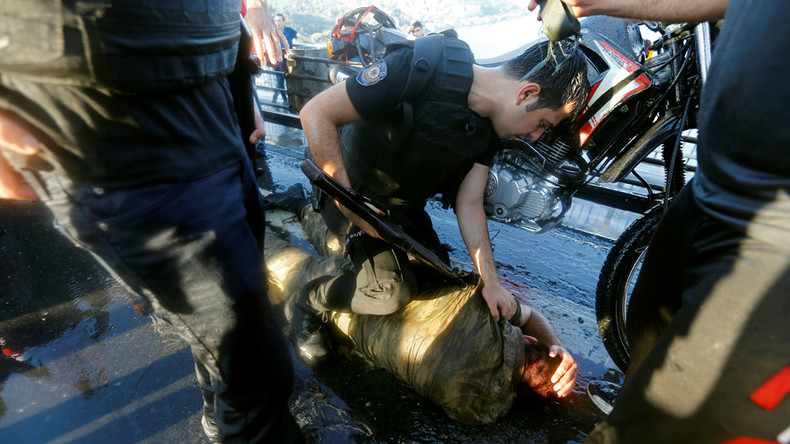Failed Turkish coup attempt sympathizers suffer torture & rape – Amnesty