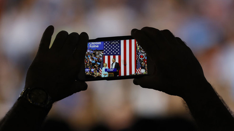 Kremlin: Idea of Russia’s involvement in US Democratic Party mail hack is 'absurd'
