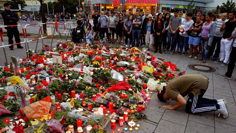 ‘Allahu Akbar’ calls at Munich memorial trigger angry reaction