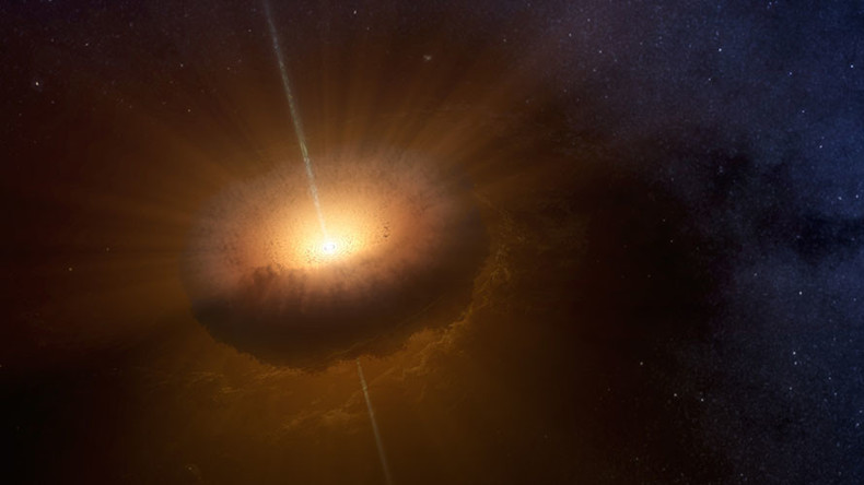 The loneliest star revealed in Milky Way bulge