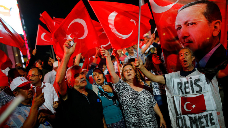 ‘Traitor cemetery,’ ‘birthplace toilet’ & other unconventional retaliation after failed Turkey coup
