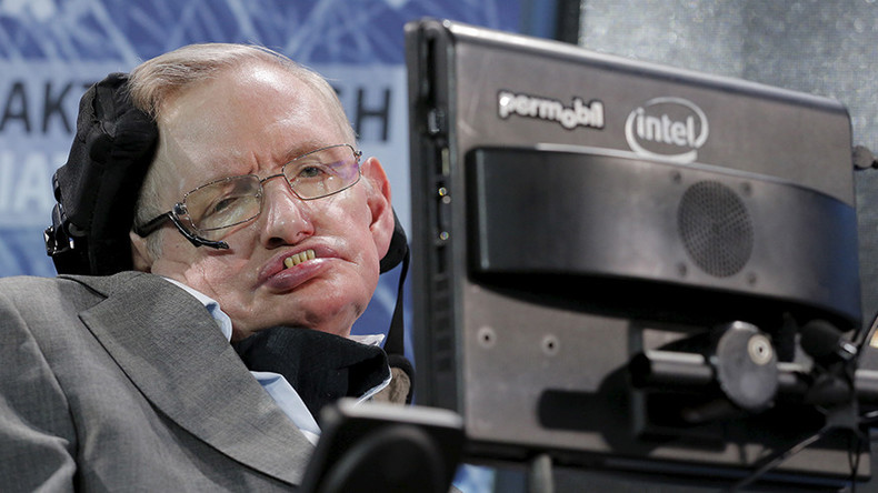 Stephen Hawking: ‘The way Britain shares its wealth led to Brexit’