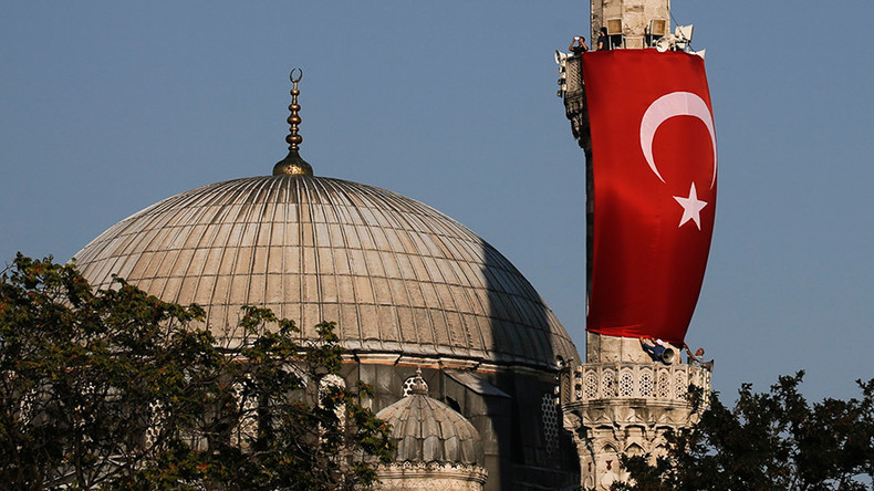 ‘Islam is now front & center of Turkey’s foreign policy’