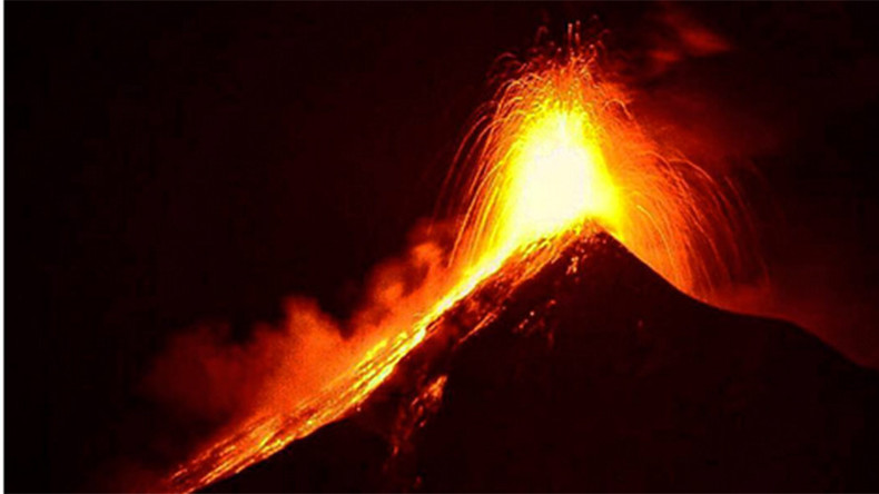 ‘Volcano of Fire’ erupts spectacularly in Guatemala, authorities on ...