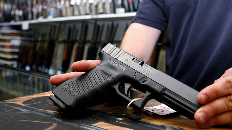 Germany sees record requests for self-defense weapons amid fears of lone-wolf attacks