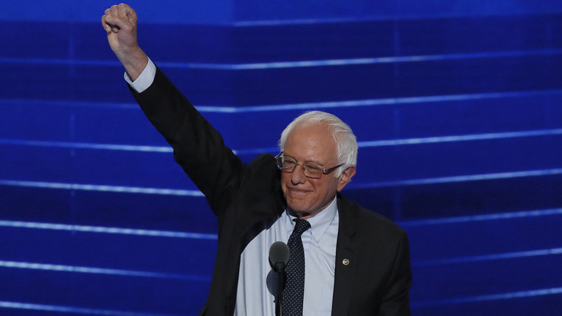 Sanders condemns Trump’s Muslim statement with Holocaust reference
