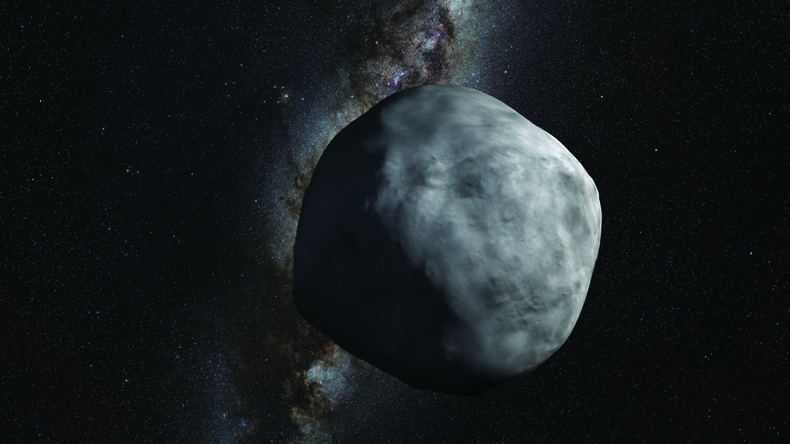 NASA to land on asteroid that could have once seeded life, but may now destroy Earth