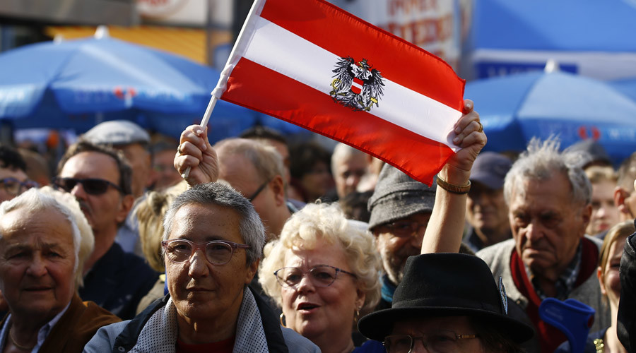 Austrian court cancels presidential election result, orders re-run