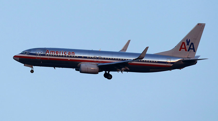 American Airlines flight from London to New York declares emergency