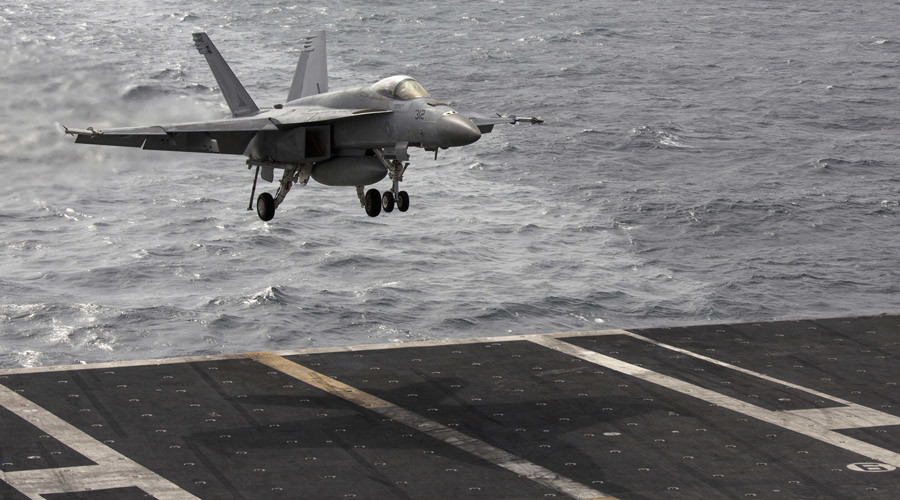 'Long history of interventions going wrong': Beijing reacts to US plans to stay in South China Sea