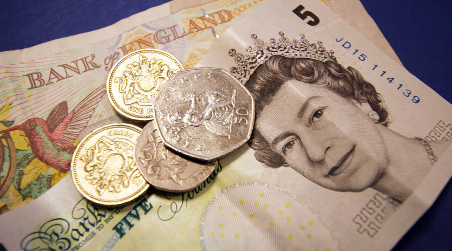 UK wages drop more than in any advanced economy since financial crisis ... level with Greece