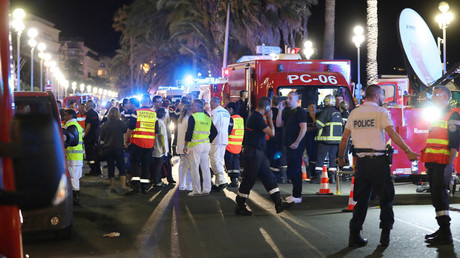 Father and son from Texas among Nice attack victims