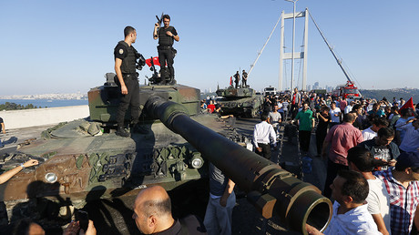 'Even failed coup to sow doubt in people, witch-hunt in military likely'