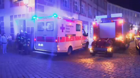 Terrorized state: The week of attacks that shocked Germany (PHOTOS)