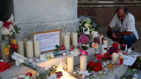 ‘Nothing is being done’: French outraged after police missed attackers that killed priest