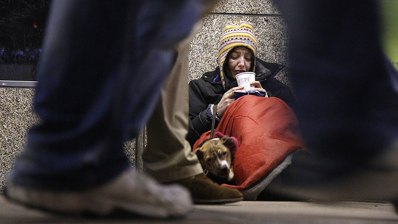 Poverty costs British taxpayers £78bn a year – report