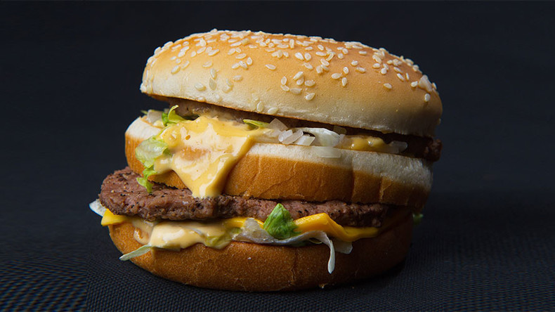 Big Mac Index Shows Ruble Should Be Much Stronger Than It Is Rt Business News